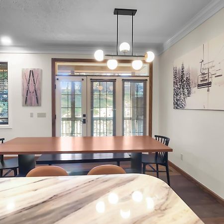 Bbc11 2 Story Townhouse In Black Bear Crossing With Slope Access Snowshoe Exterior foto