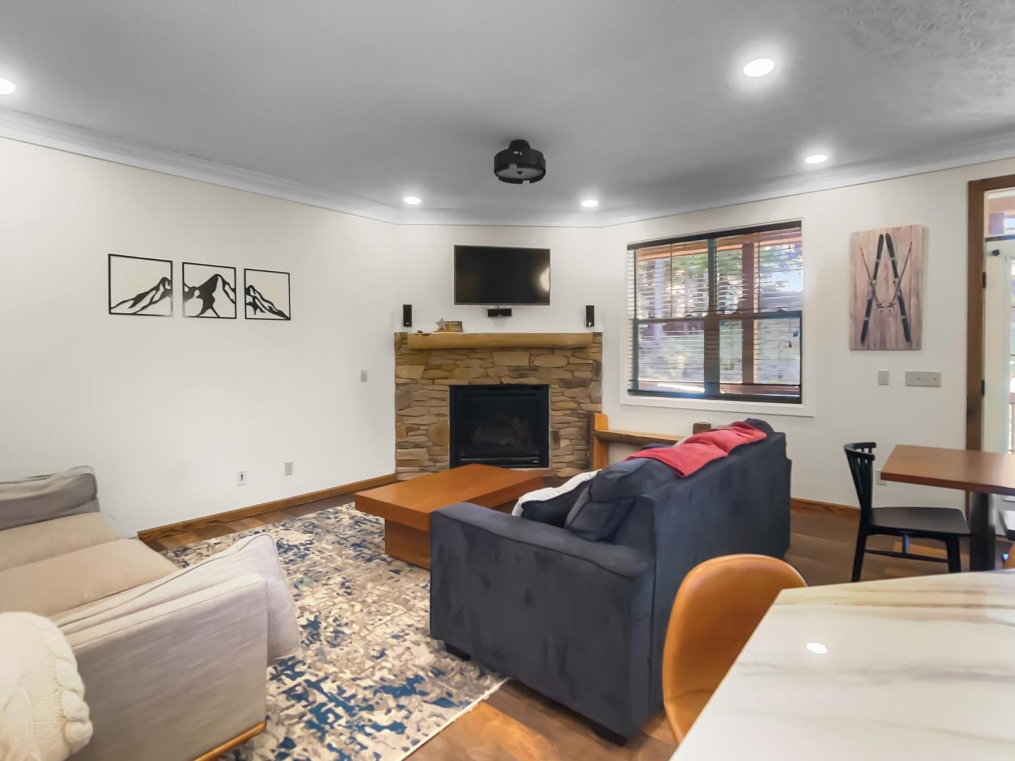 Bbc11 2 Story Townhouse In Black Bear Crossing With Slope Access Snowshoe Exterior foto